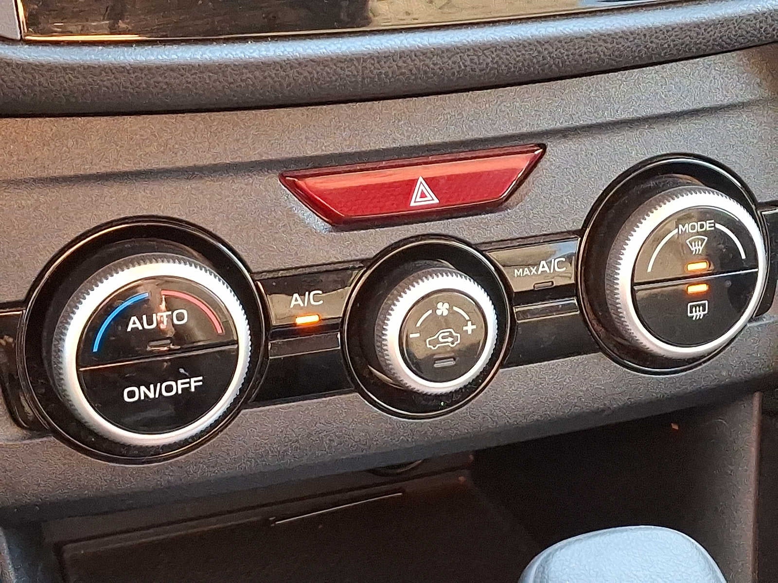 2020 Subaru Crosstrek Base