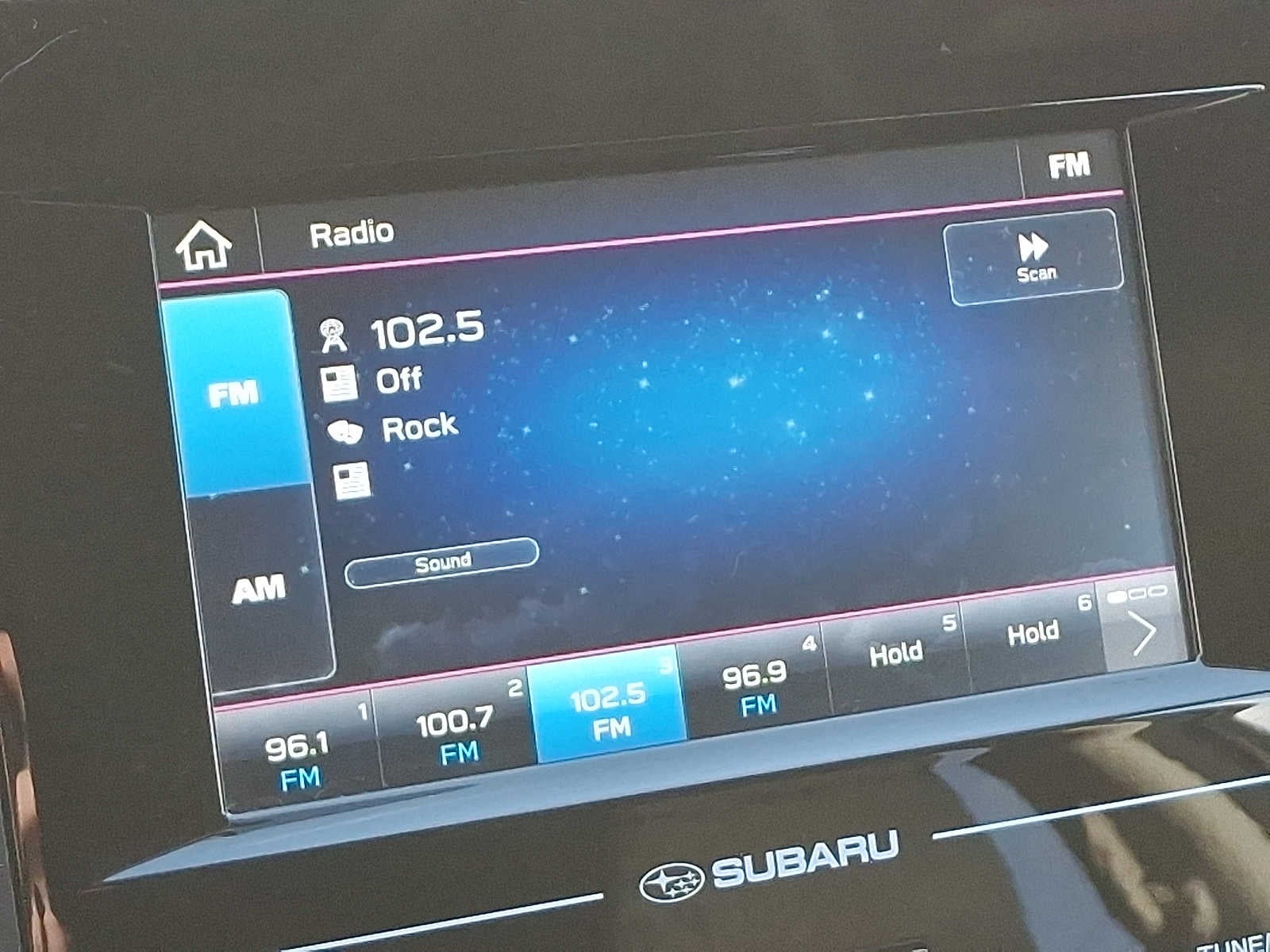 2020 Subaru Crosstrek Base