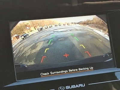 2020 Subaru Crosstrek Base