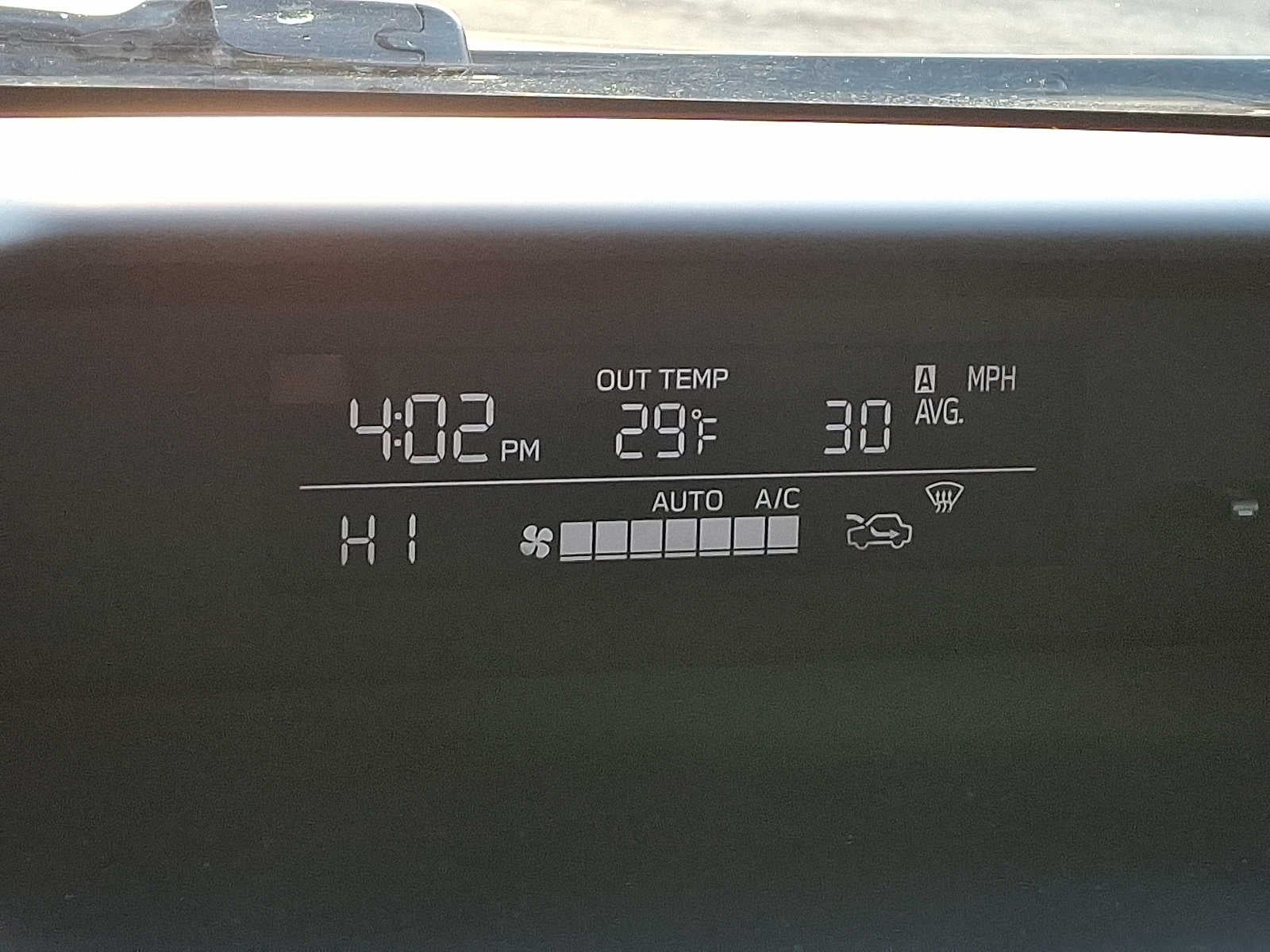 2020 Subaru Crosstrek Base