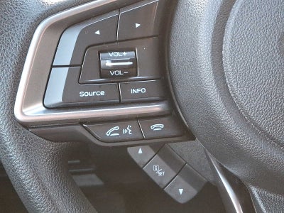 2020 Subaru Crosstrek Base