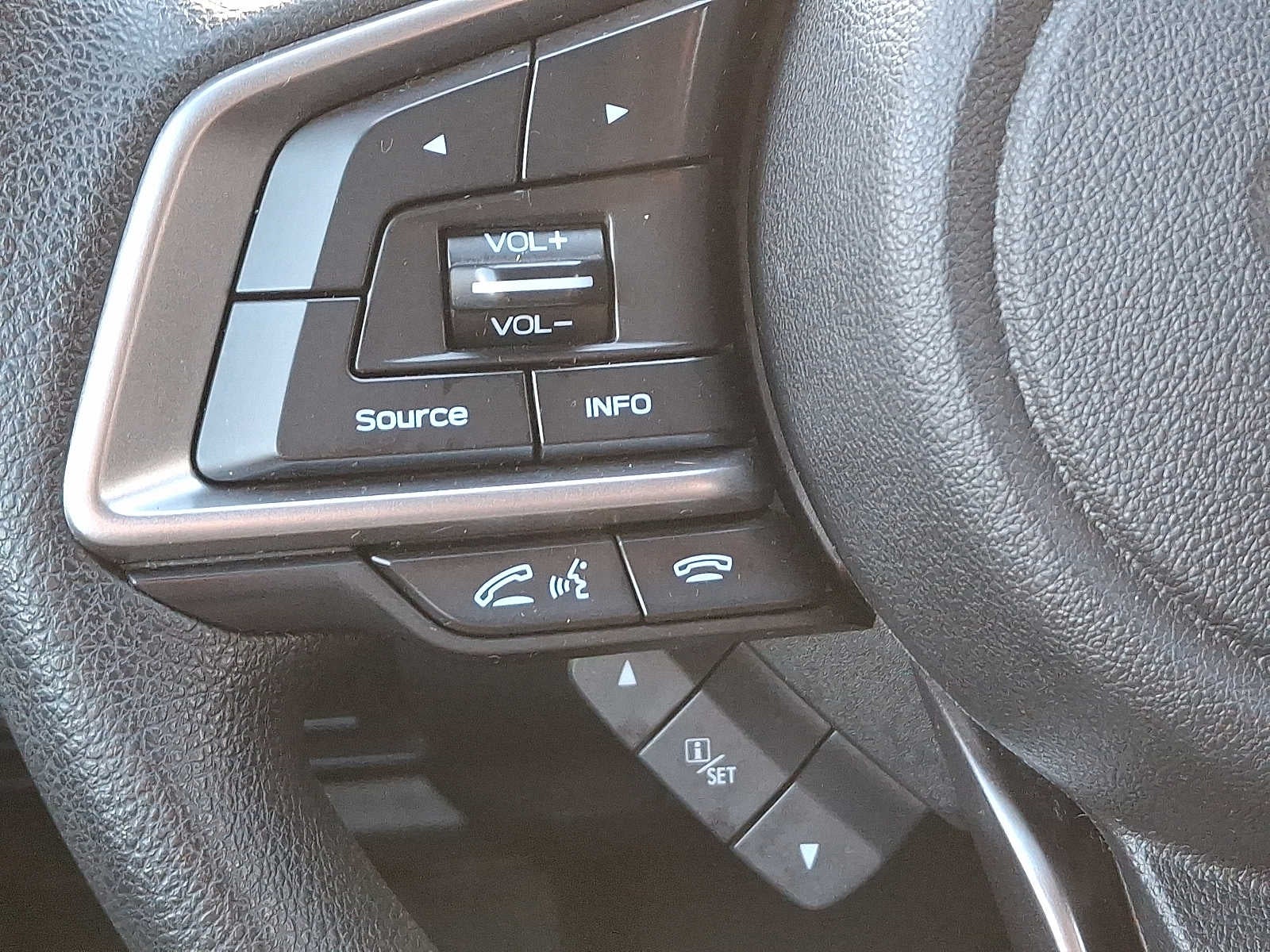 2020 Subaru Crosstrek Base