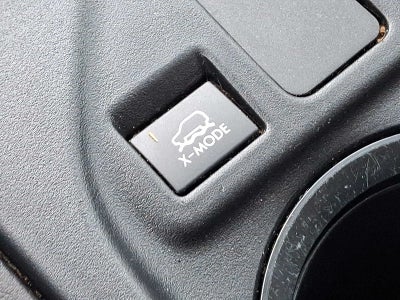 2020 Subaru Crosstrek Base