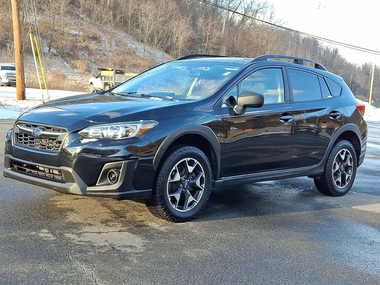 2020 Subaru Crosstrek Base