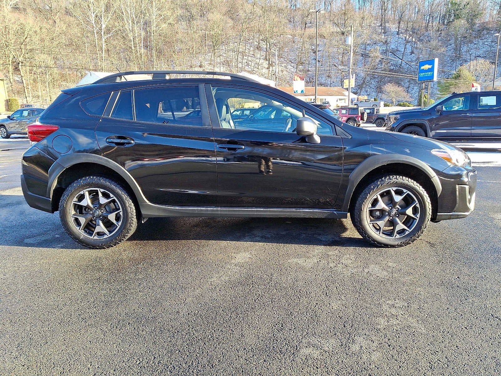 2020 Subaru Crosstrek Base