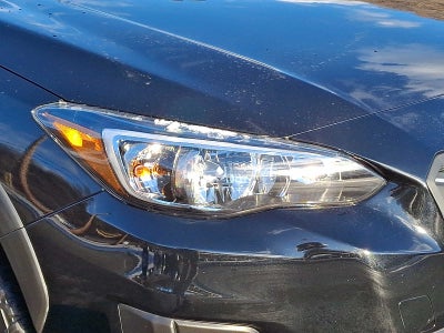 2020 Subaru Crosstrek Base