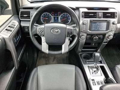 2014 Toyota 4Runner Limited