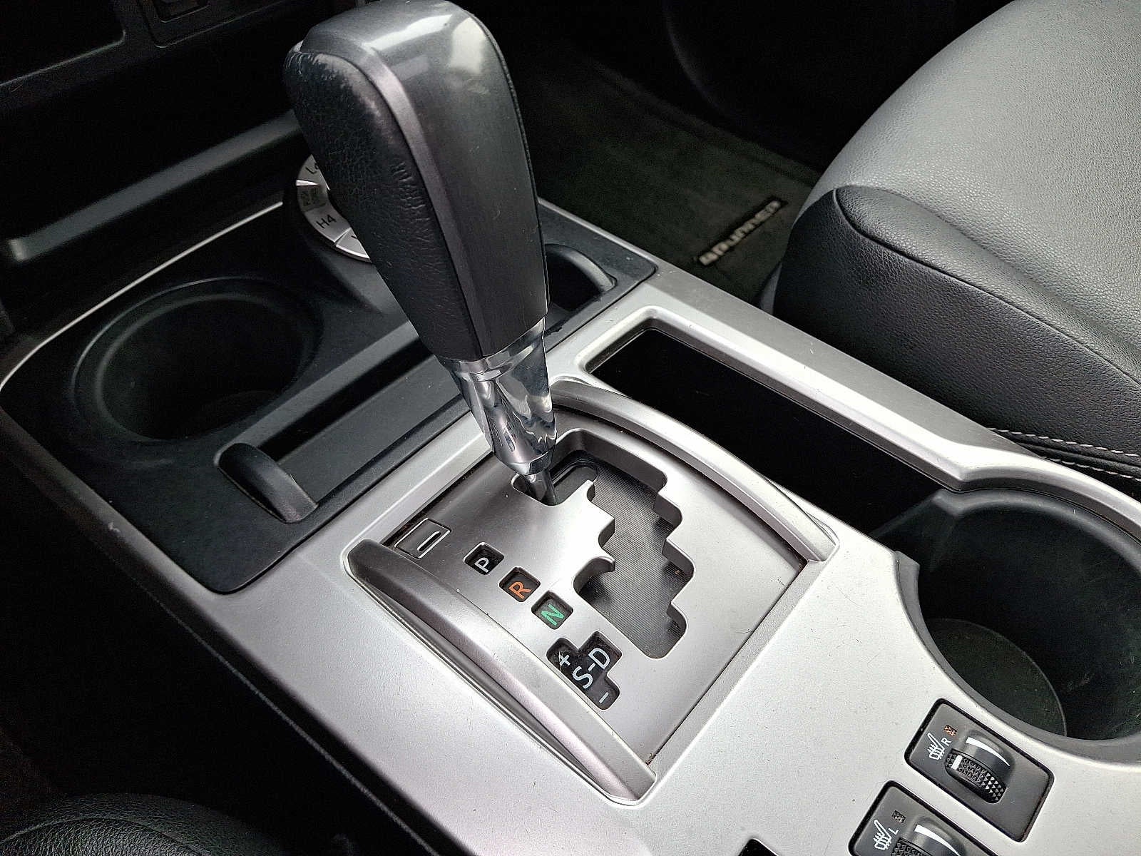 2014 Toyota 4Runner Limited