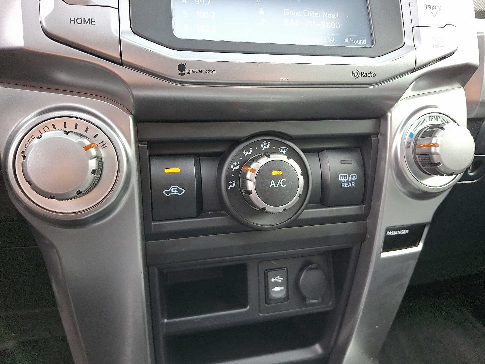 2014 Toyota 4Runner Limited