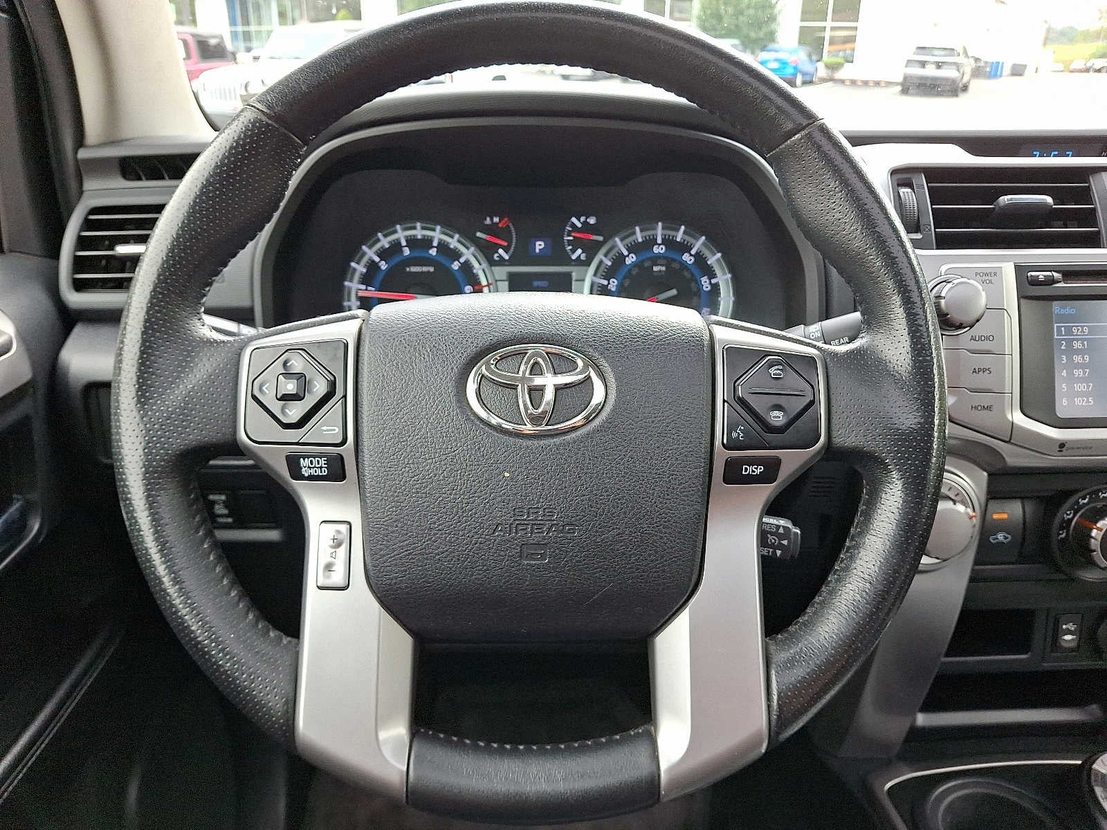 2014 Toyota 4Runner Limited