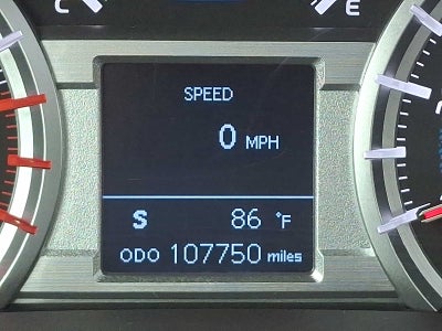 2014 Toyota 4Runner Limited