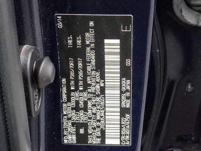 2014 Toyota 4Runner Limited