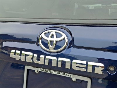 2014 Toyota 4Runner Limited