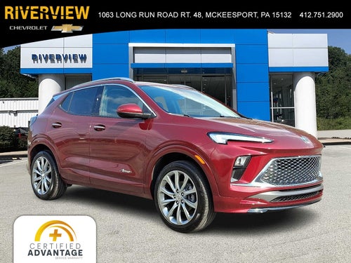 2024 Buick Encore GX Avenir