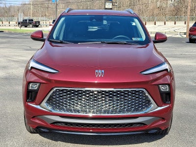 2024 Buick Encore GX Avenir
