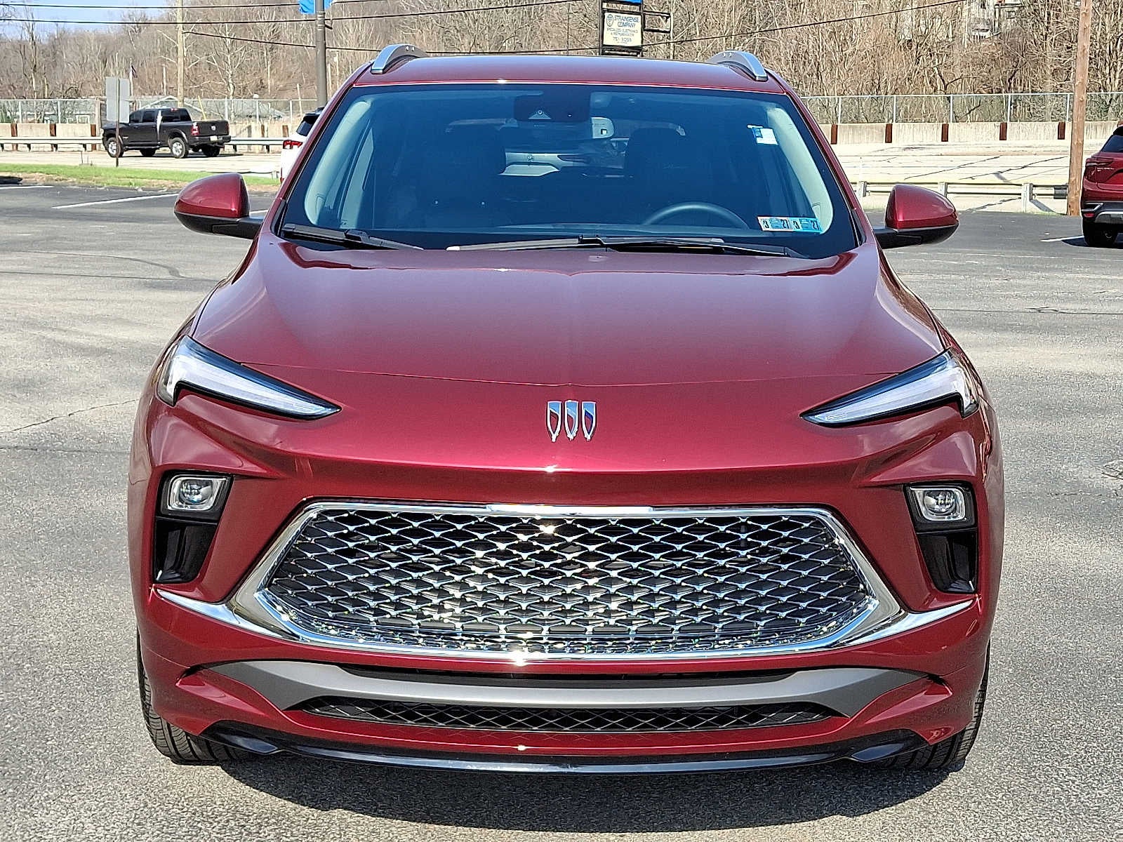 2024 Buick Encore GX Avenir