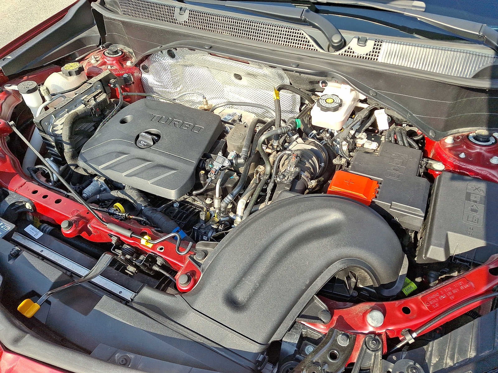 2024 Buick Encore GX Avenir