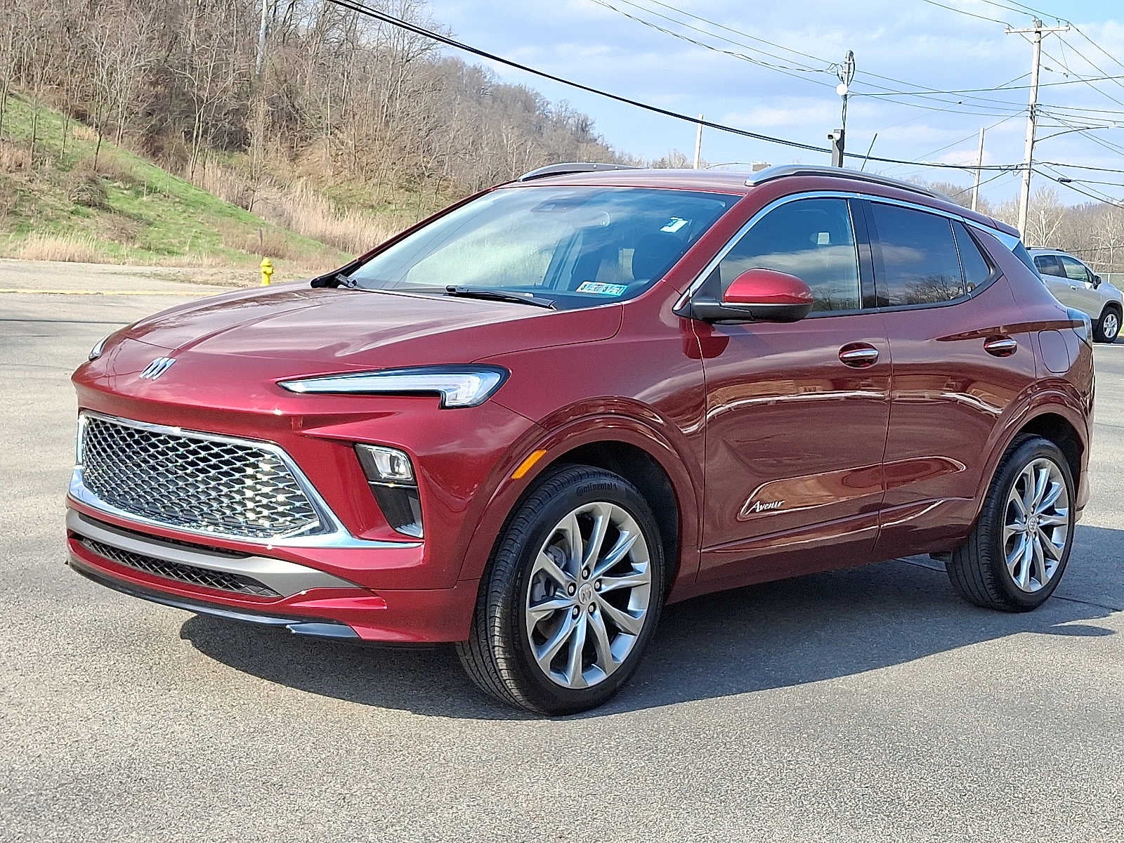 2024 Buick Encore GX Avenir
