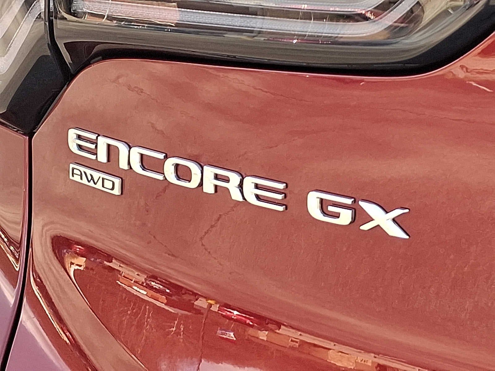 2024 Buick Encore GX Avenir