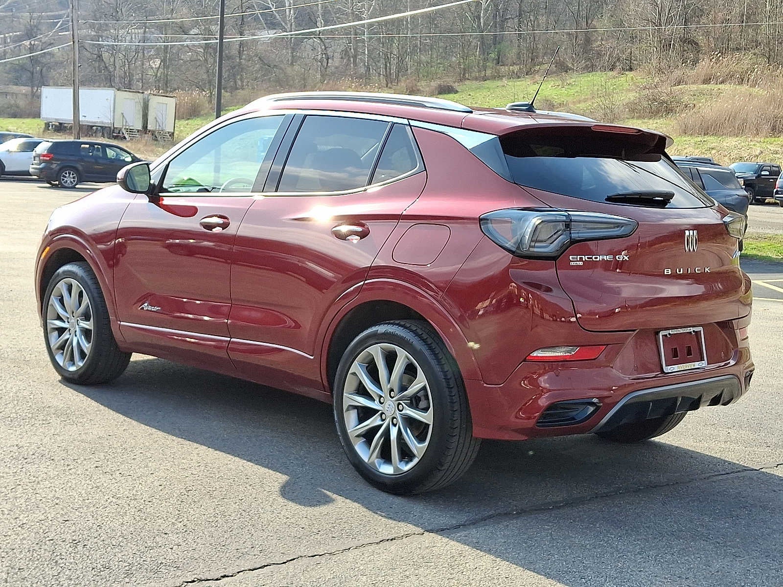 2024 Buick Encore GX Avenir