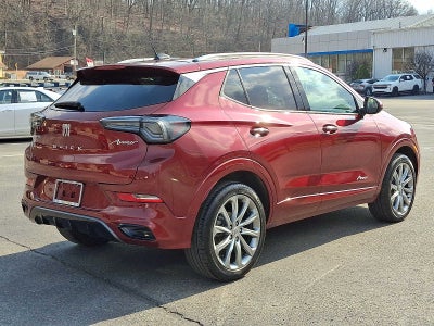 2024 Buick Encore GX Avenir