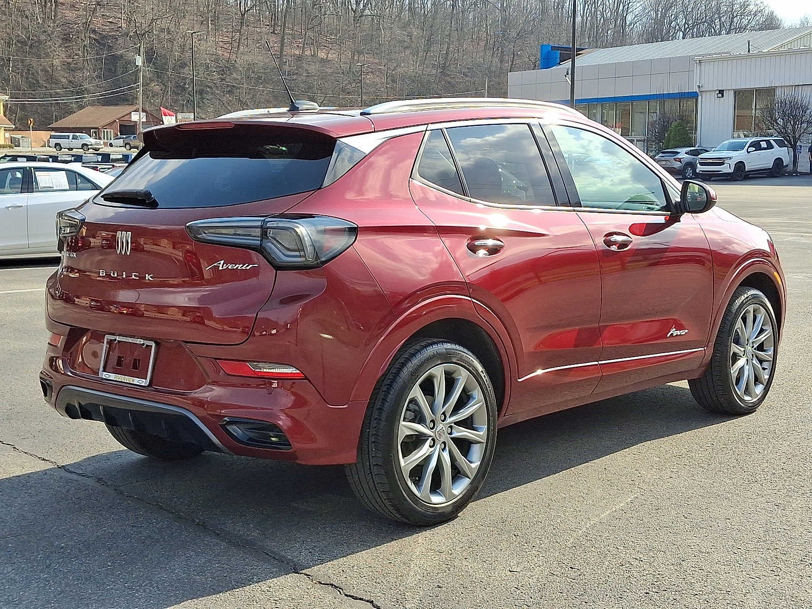 2024 Buick Encore GX Avenir
