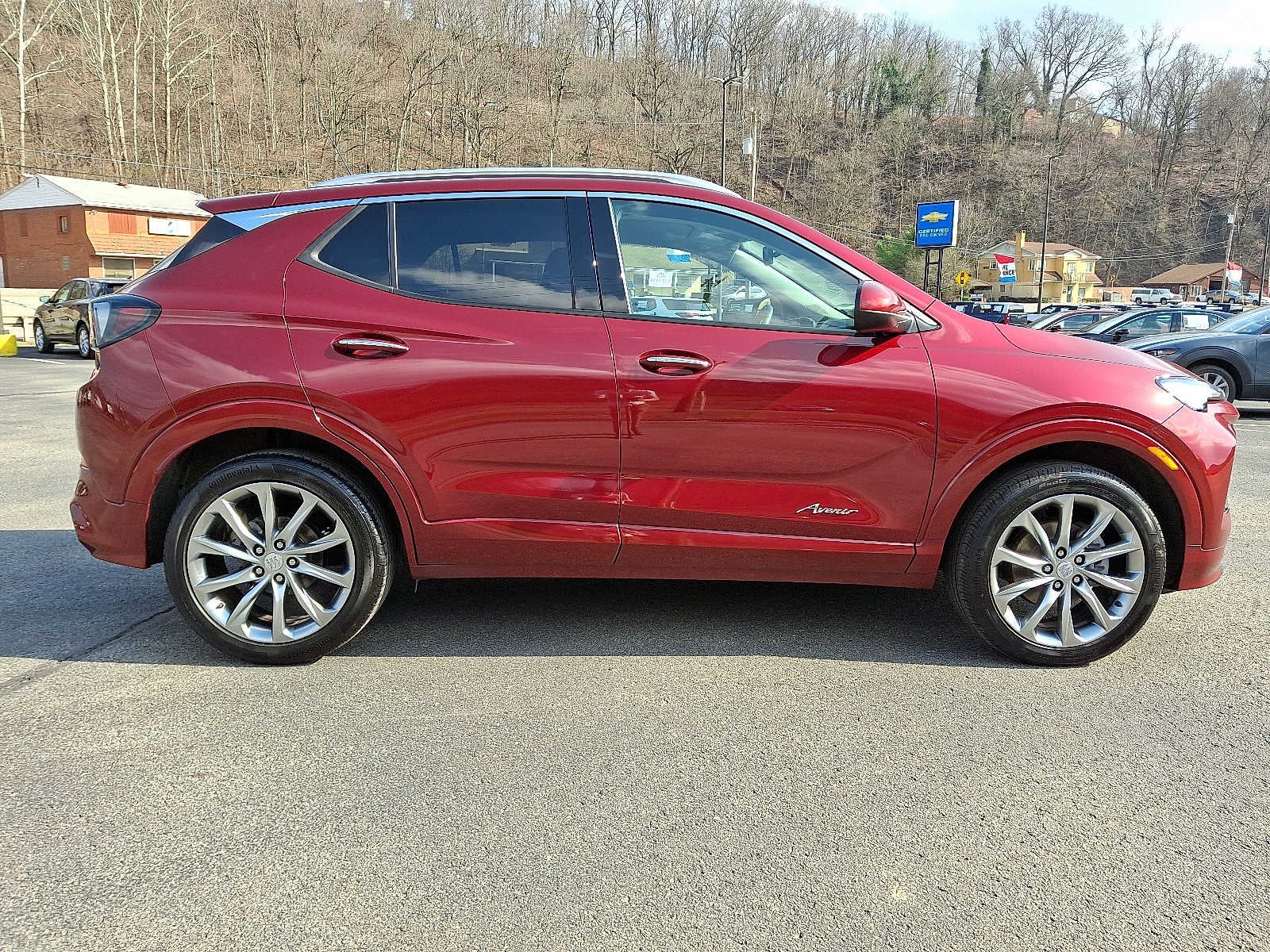 2024 Buick Encore GX Avenir