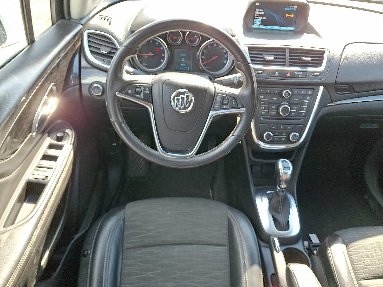 2016 Buick Encore Base