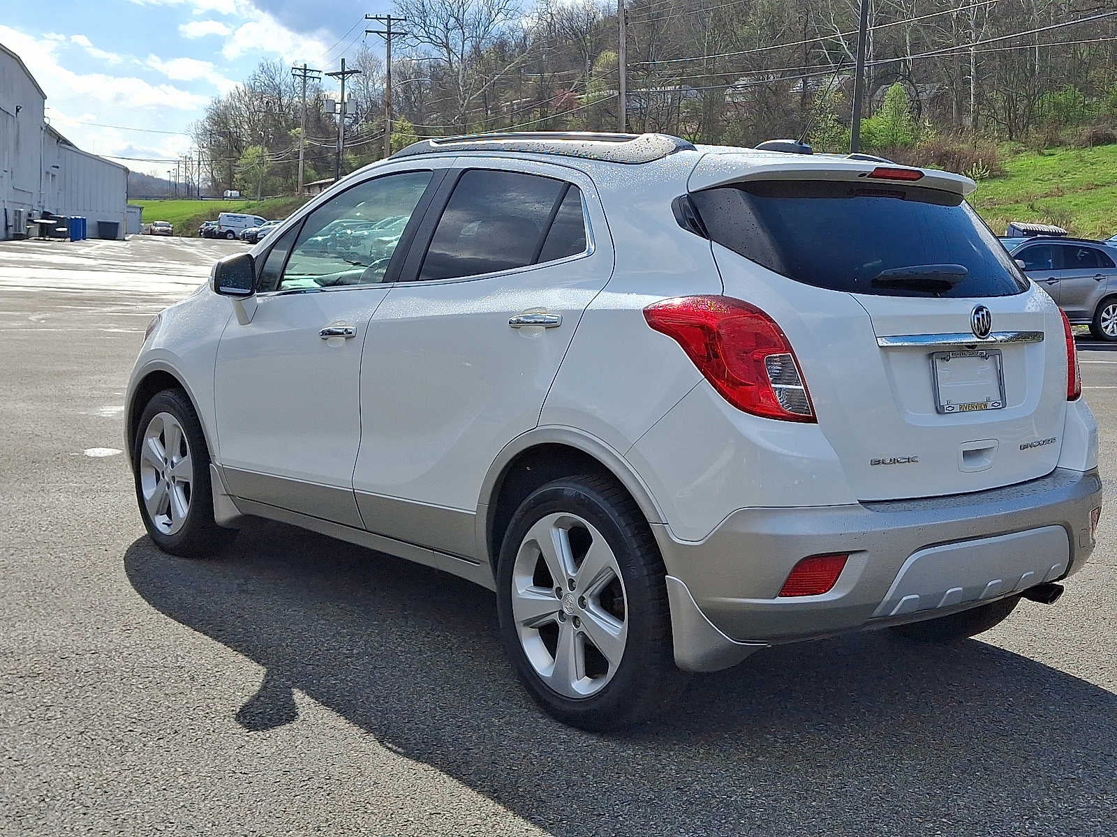 2016 Buick Encore Base