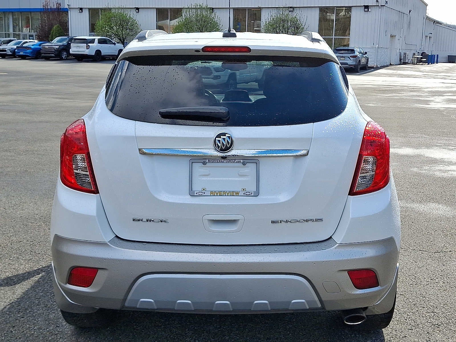 2016 Buick Encore Base