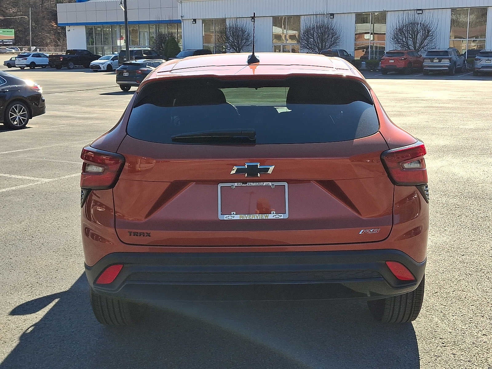 2024 Chevrolet Trax 1RS