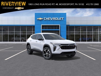 2026 Chevrolet Trax 1RS