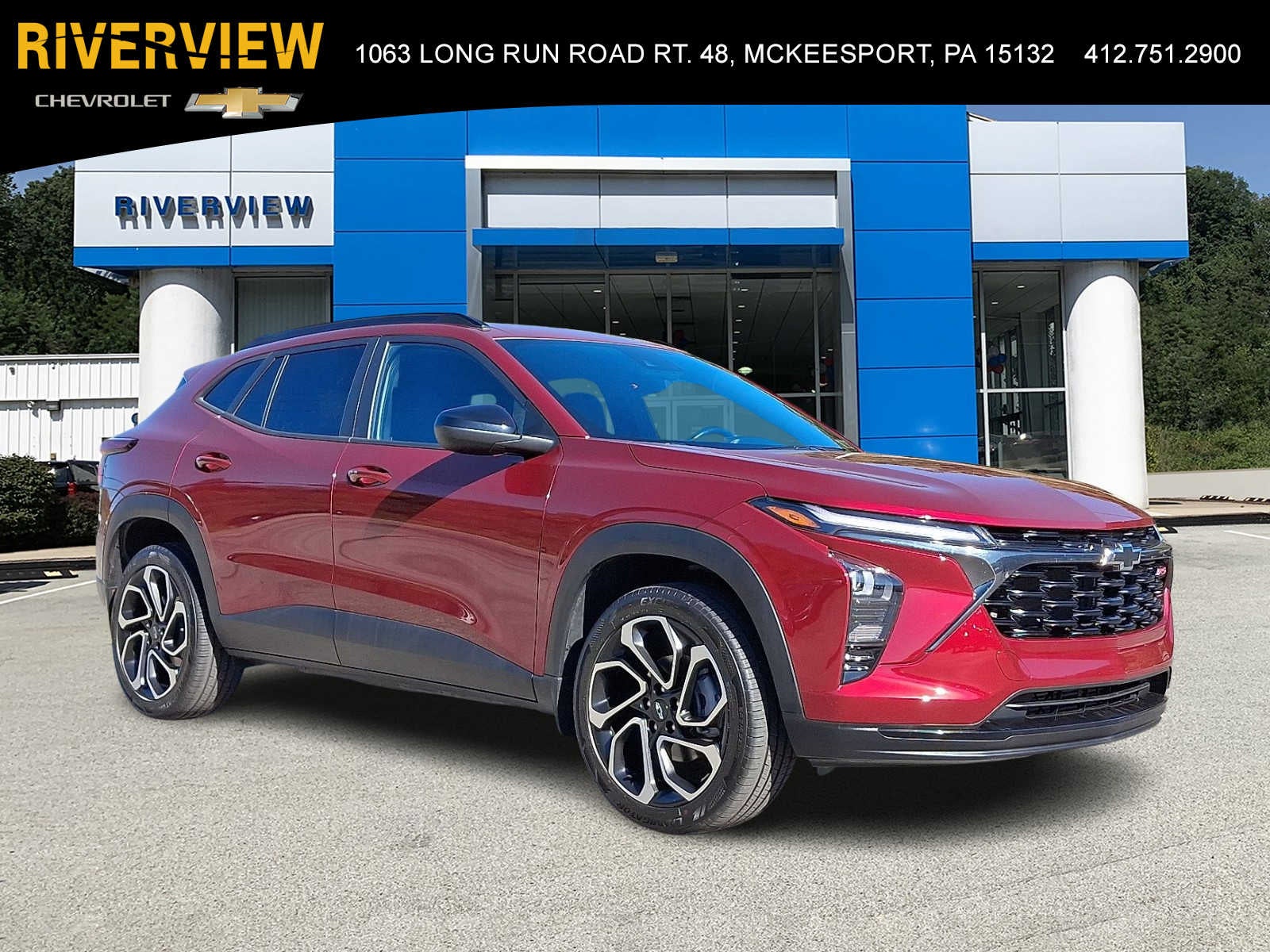 2024 Chevrolet Trax