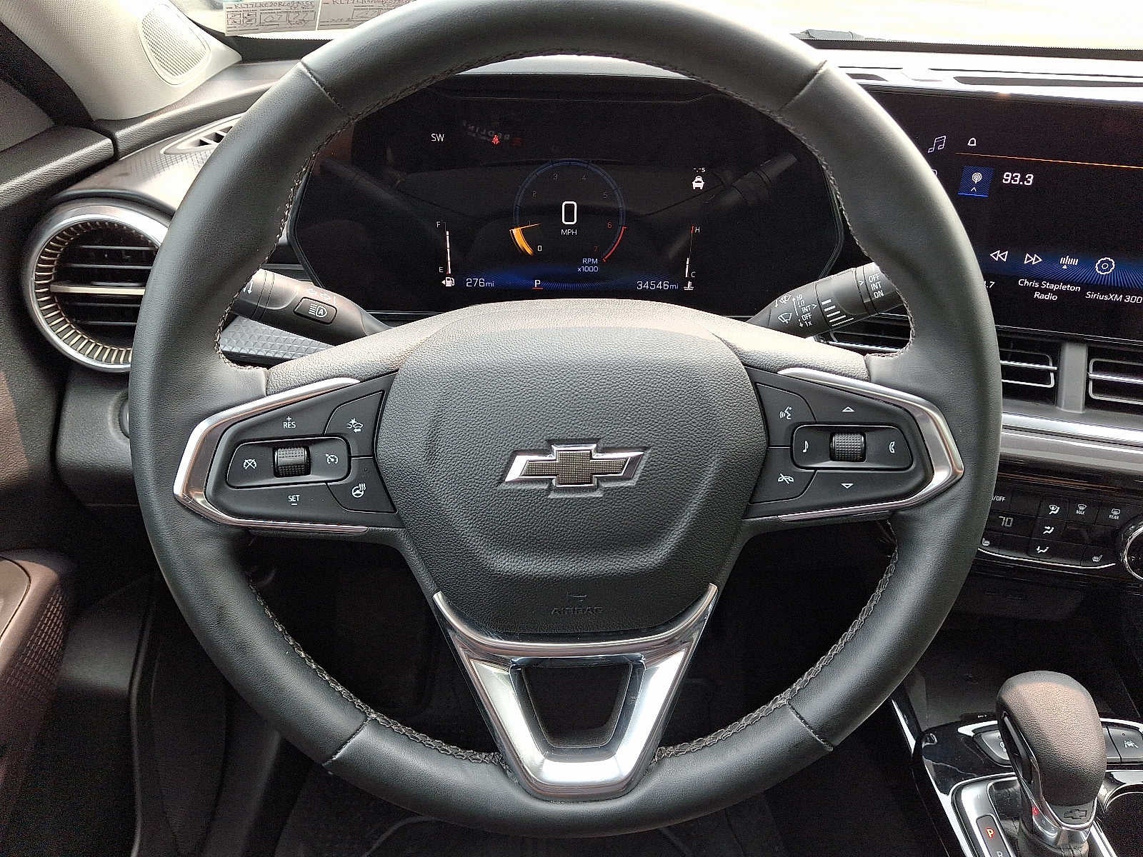 2024 Chevrolet Trax ACTIV