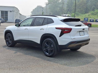 2024 Chevrolet Trax ACTIV