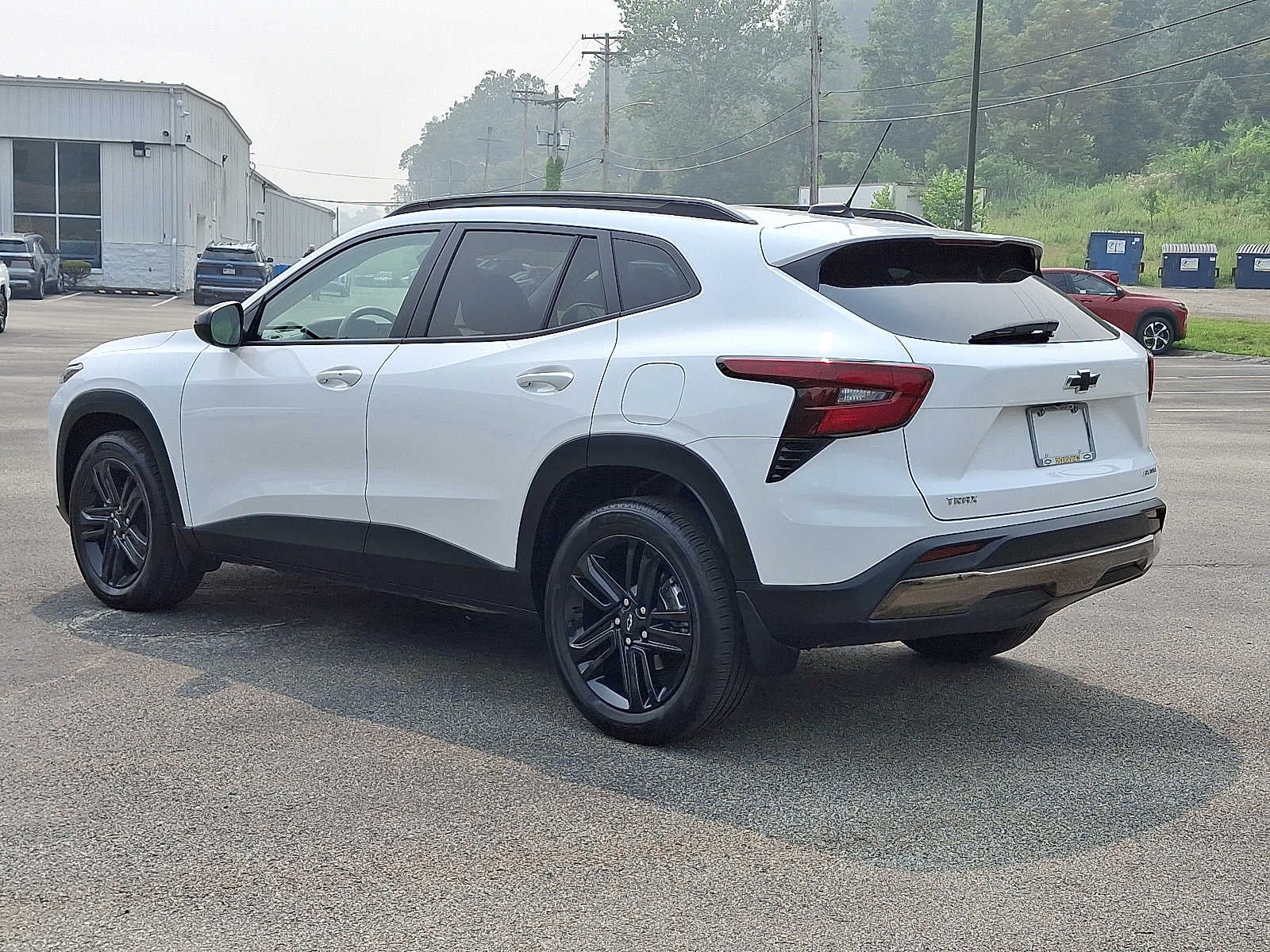 2024 Chevrolet Trax ACTIV