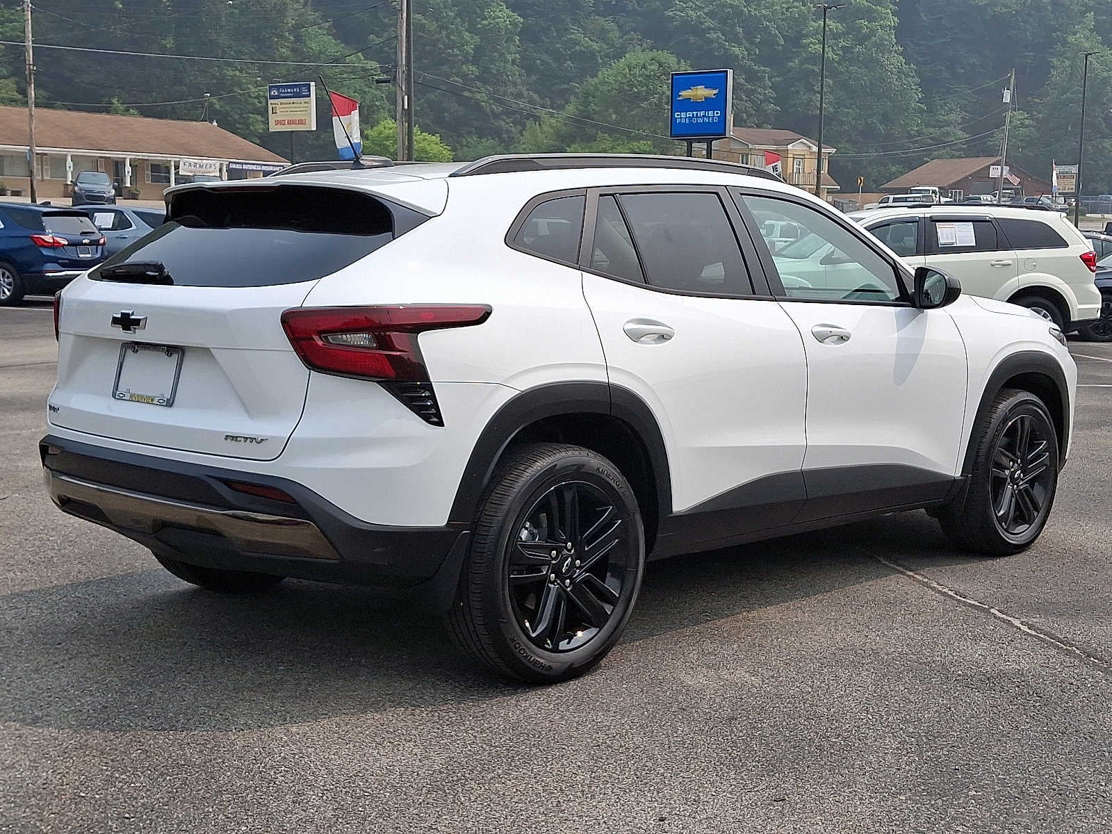 2024 Chevrolet Trax ACTIV