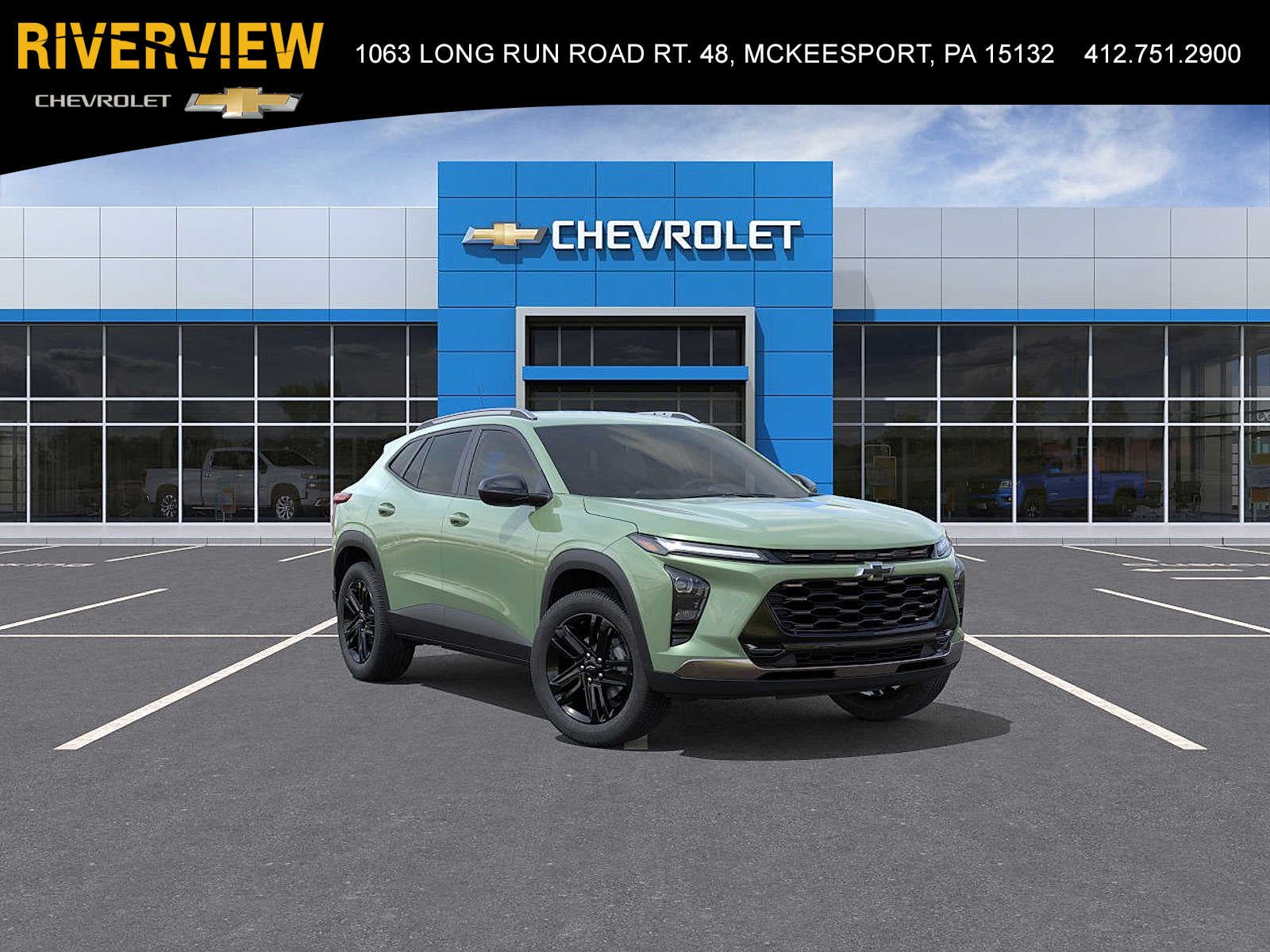2026 Chevrolet Trax ACTIV