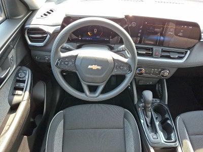 2024 Chevrolet Trailblazer LS