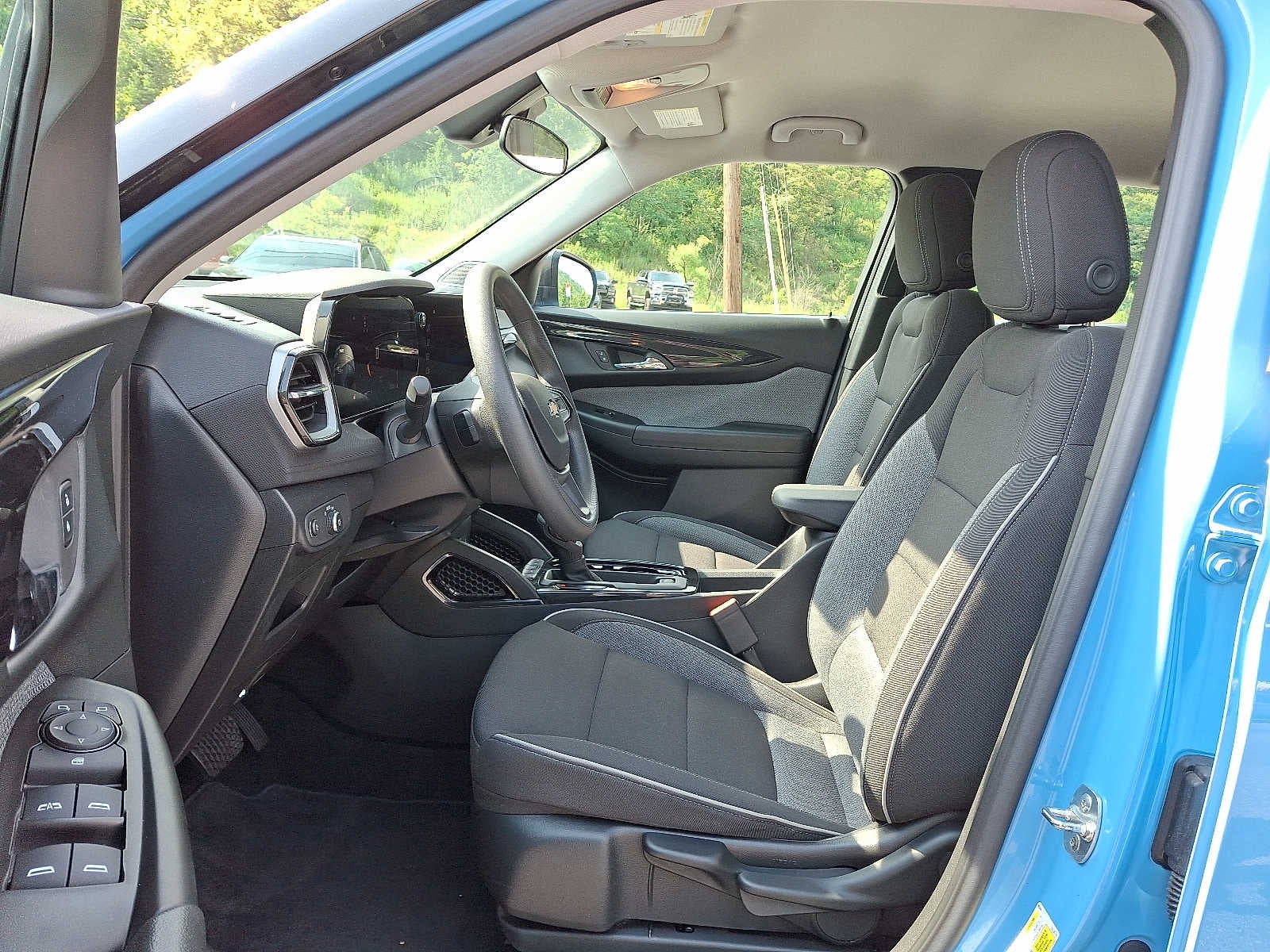 2024 Chevrolet Trailblazer LS