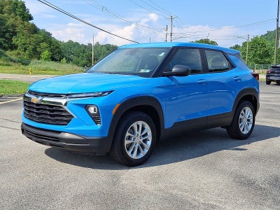 2024 Chevrolet Trailblazer LS