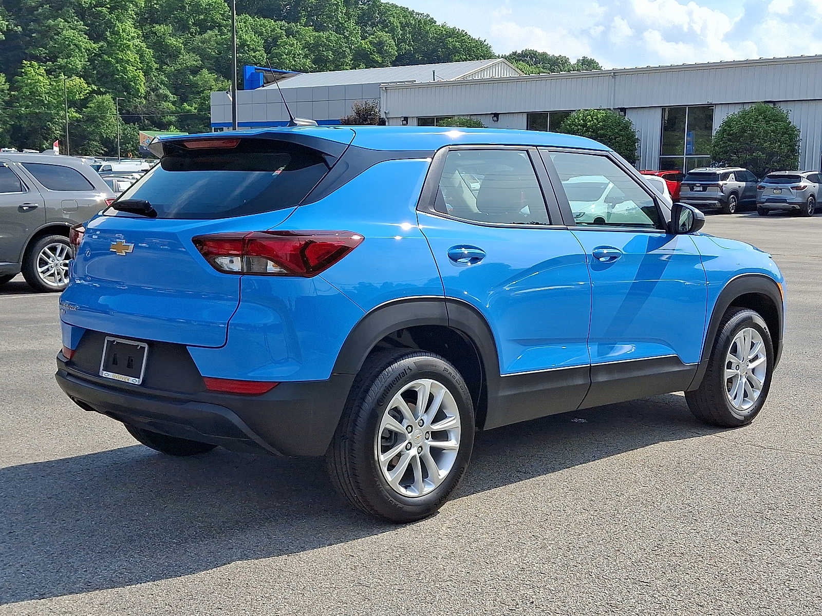 2024 Chevrolet Trailblazer LS