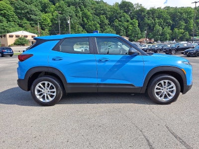 2024 Chevrolet Trailblazer LS
