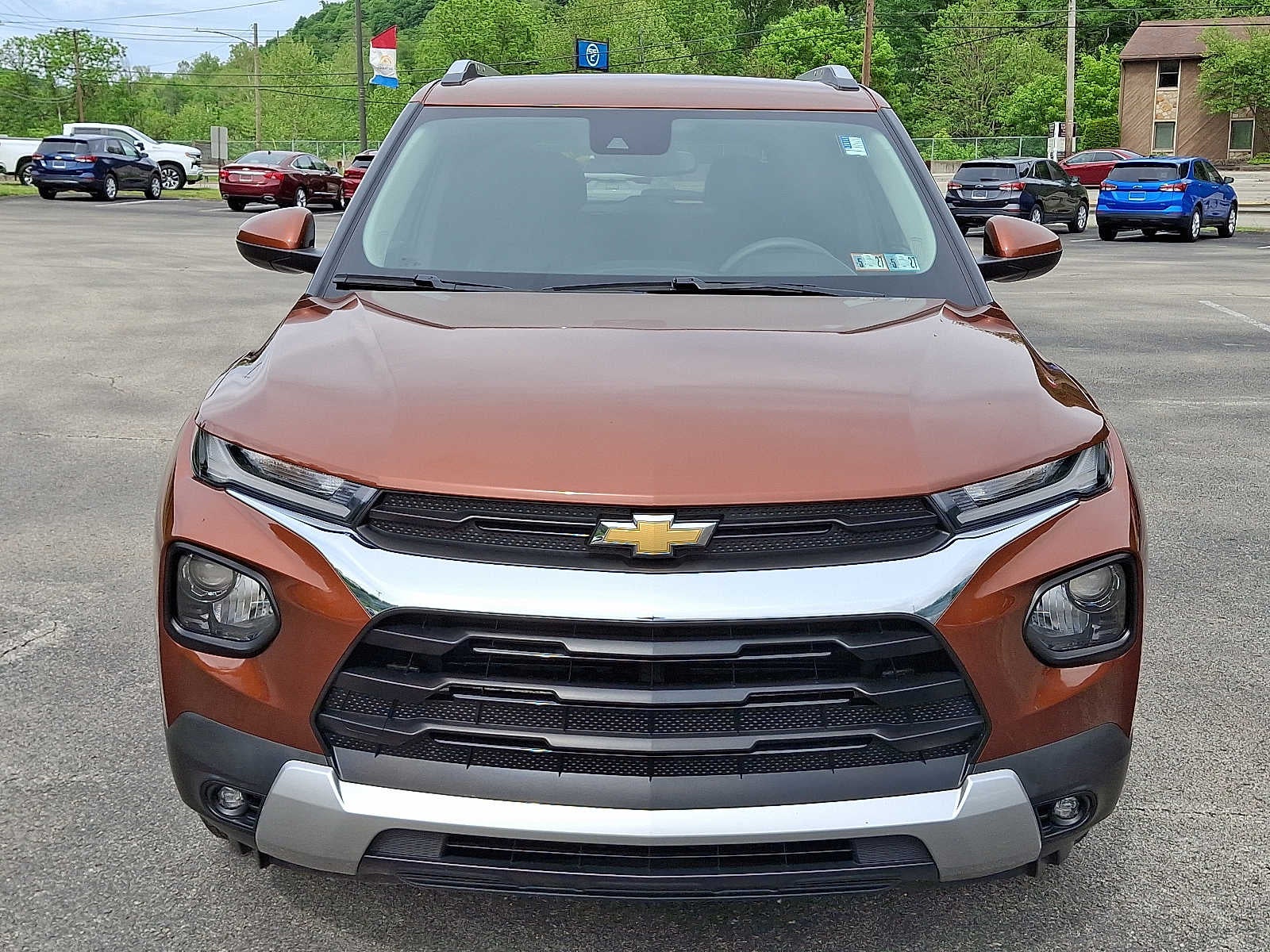 2021 Chevrolet Trailblazer LT