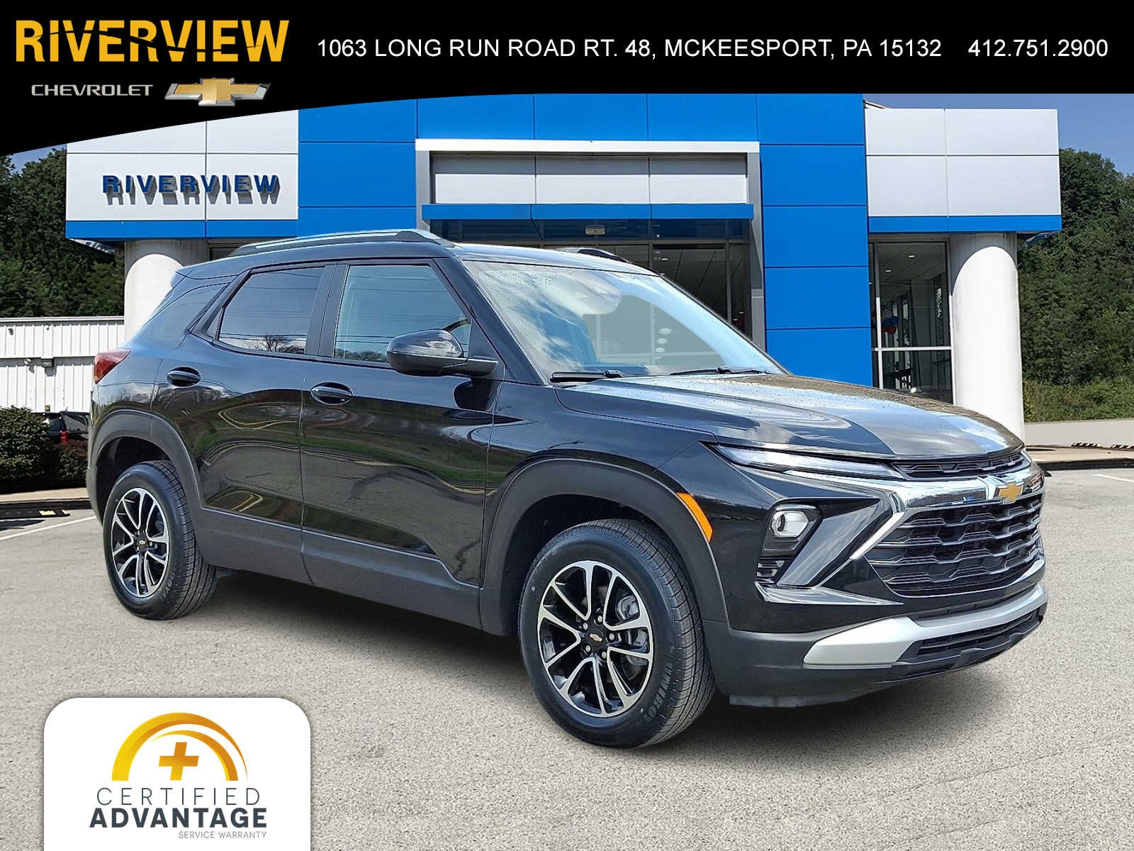 2025 Chevrolet Trailblazer LT