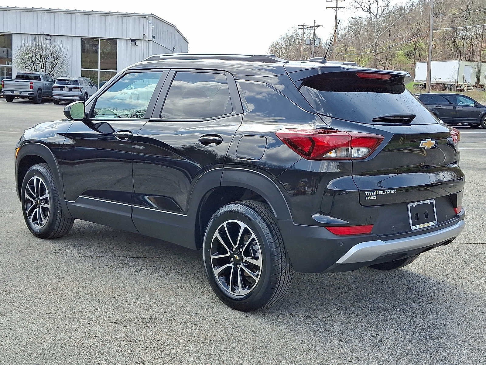 2025 Chevrolet Trailblazer LT