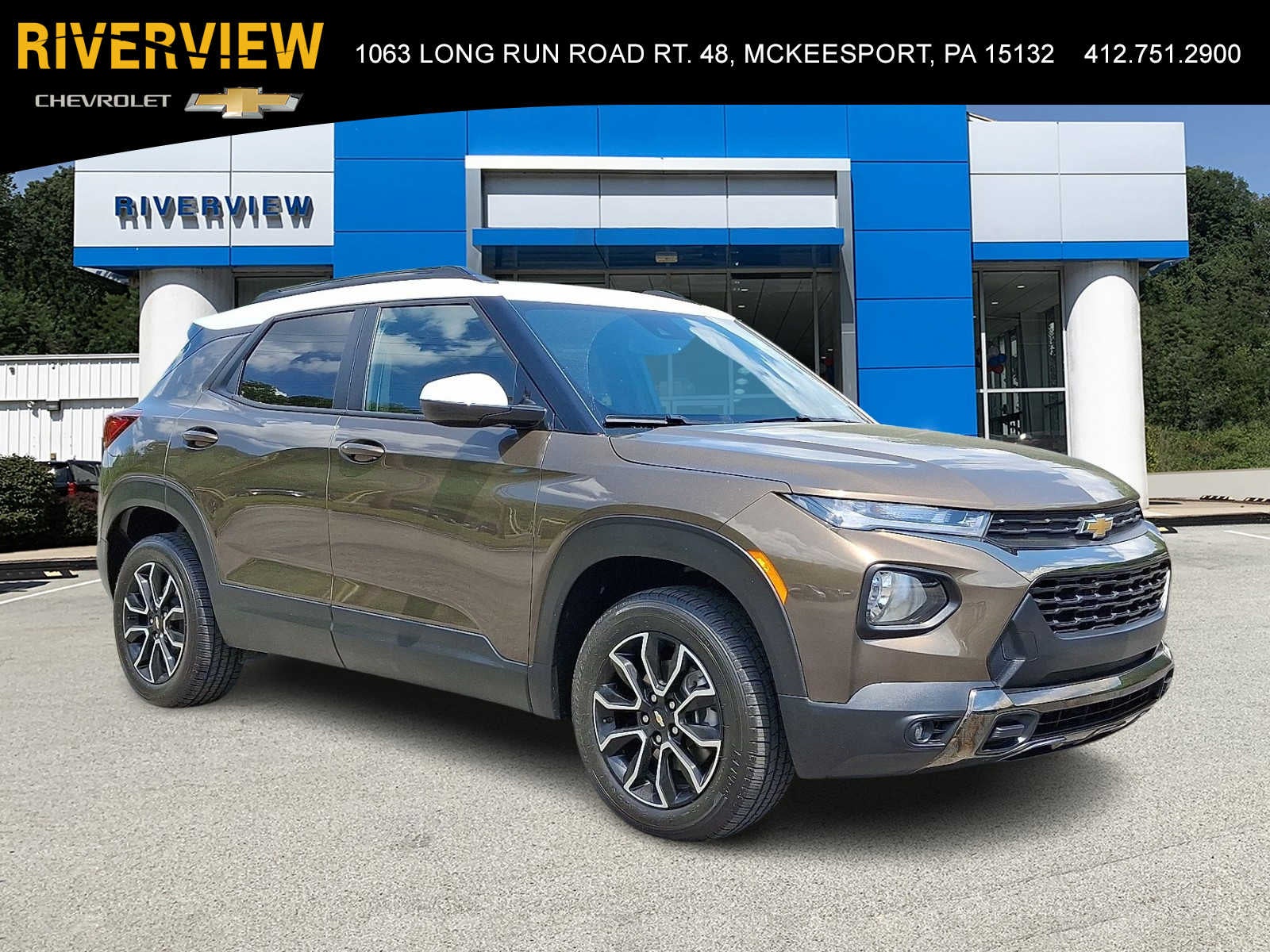 2021 Chevrolet Trailblazer ACTIV