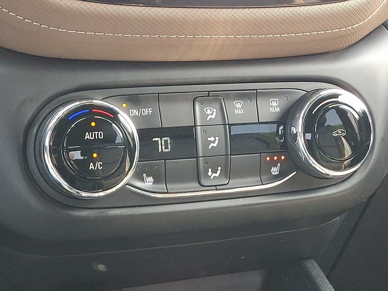 2021 Chevrolet Trailblazer ACTIV