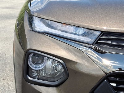 2021 Chevrolet Trailblazer ACTIV