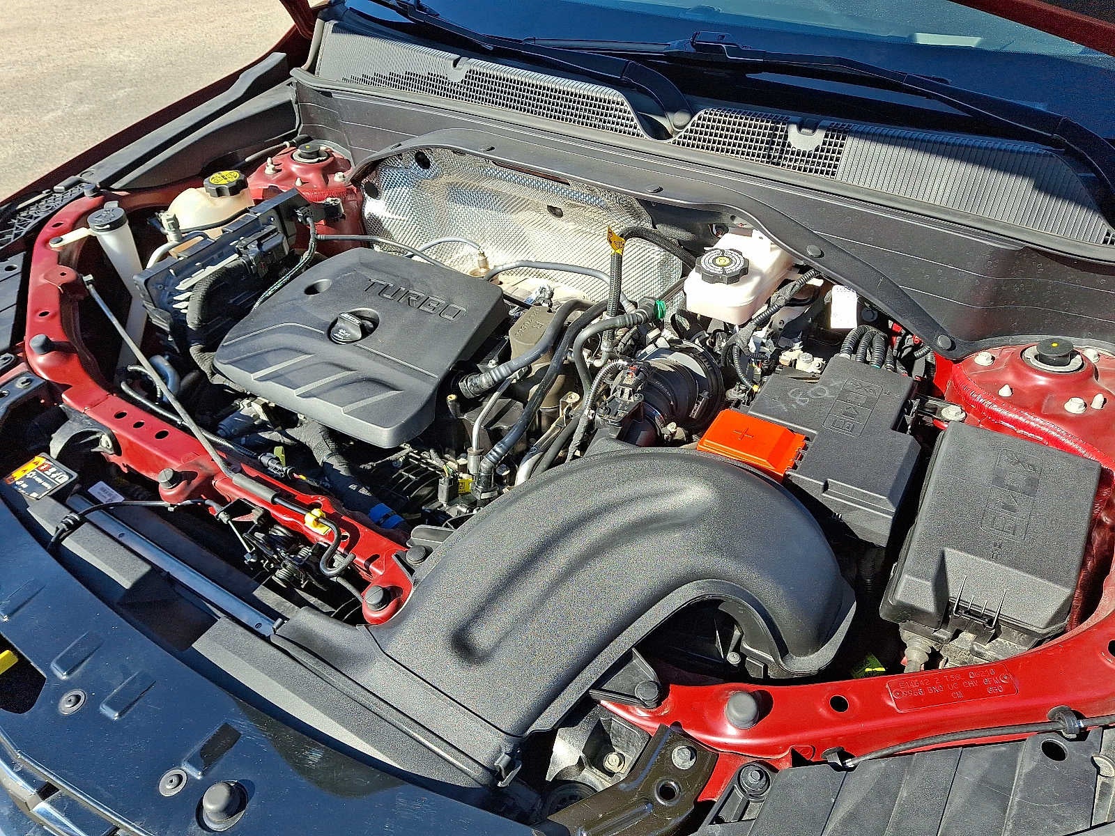 2023 Chevrolet Trailblazer RS